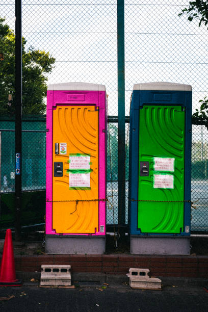 Best Portable restroom trailer rental  in Forest Heights, MD
