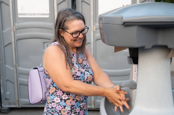Best Affordable portable toilet rental  in Forest Heights, MD