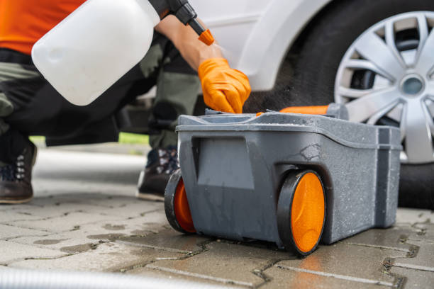 Best Best portable toilet rental  in Forest Heights, MD