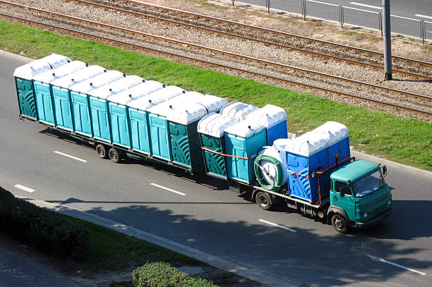 Affordable portable toilet rental in Forest Heights, MD